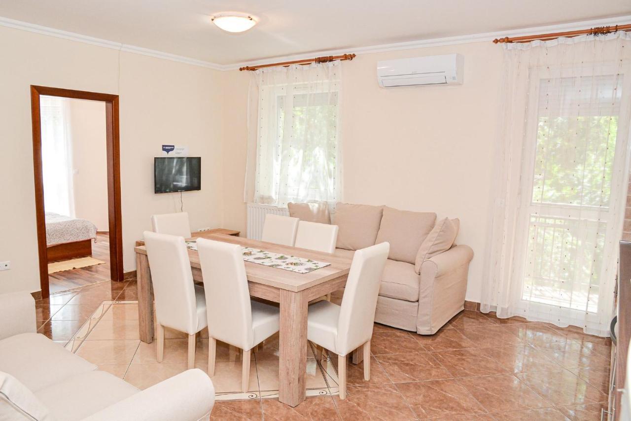 Apartman Otto Hajdúszoboszló Zewnętrze zdjęcie