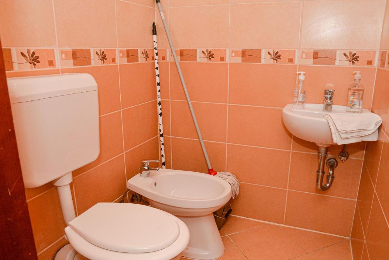 Apartman Otto Hajdúszoboszló Zewnętrze zdjęcie