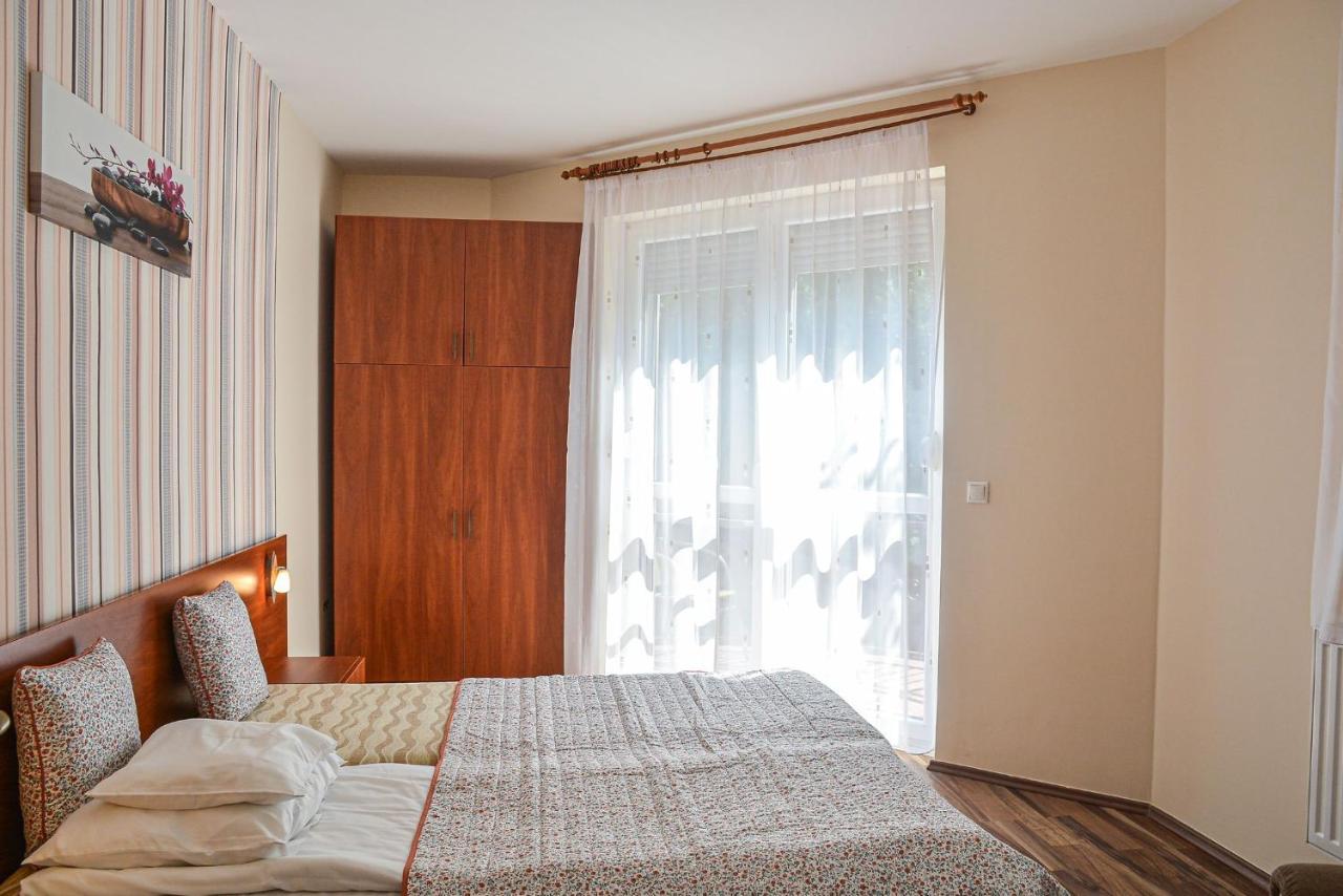 Apartman Otto Hajdúszoboszló Zewnętrze zdjęcie