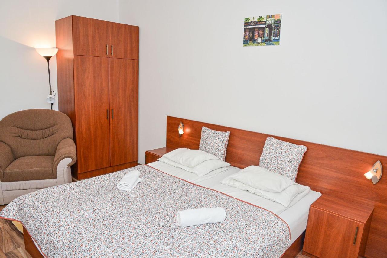 Apartman Otto Hajdúszoboszló Zewnętrze zdjęcie