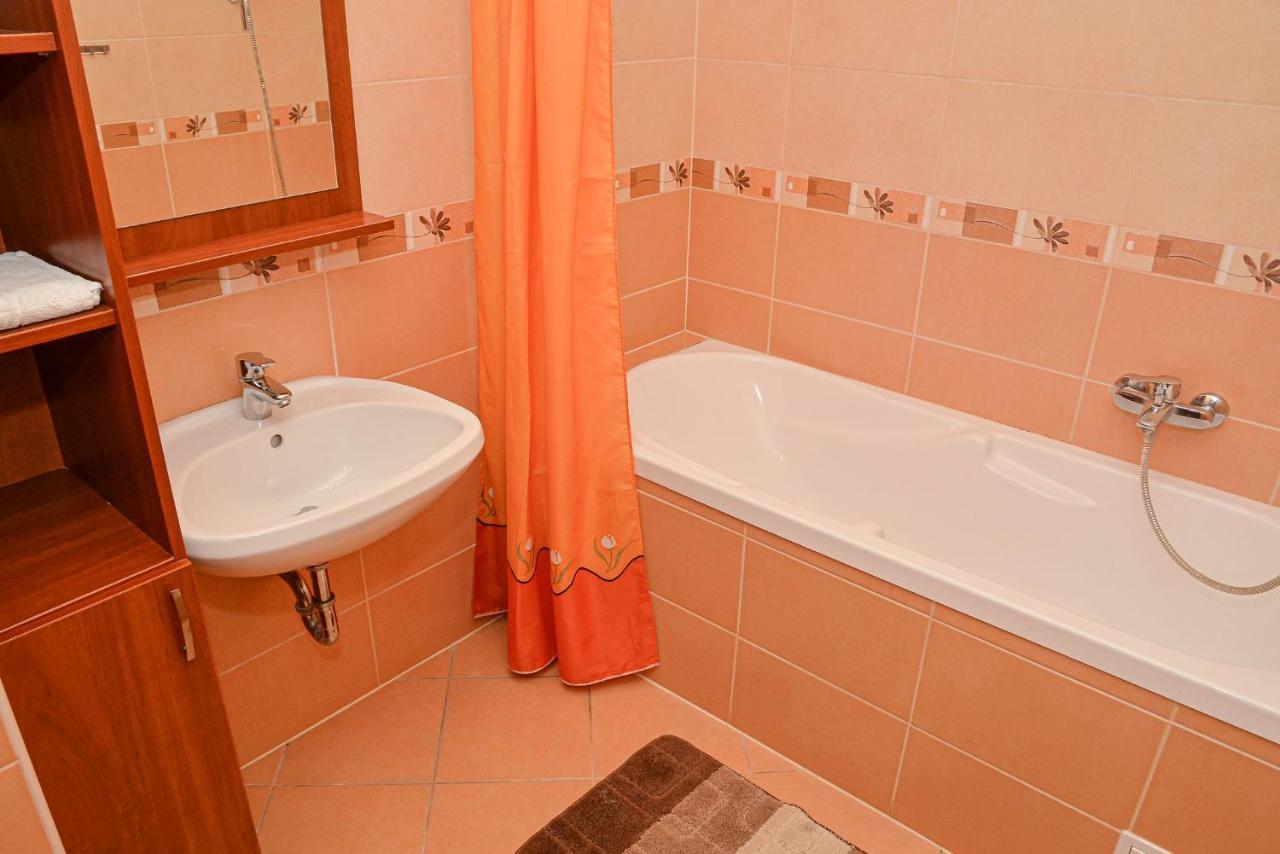 Apartman Otto Hajdúszoboszló Zewnętrze zdjęcie