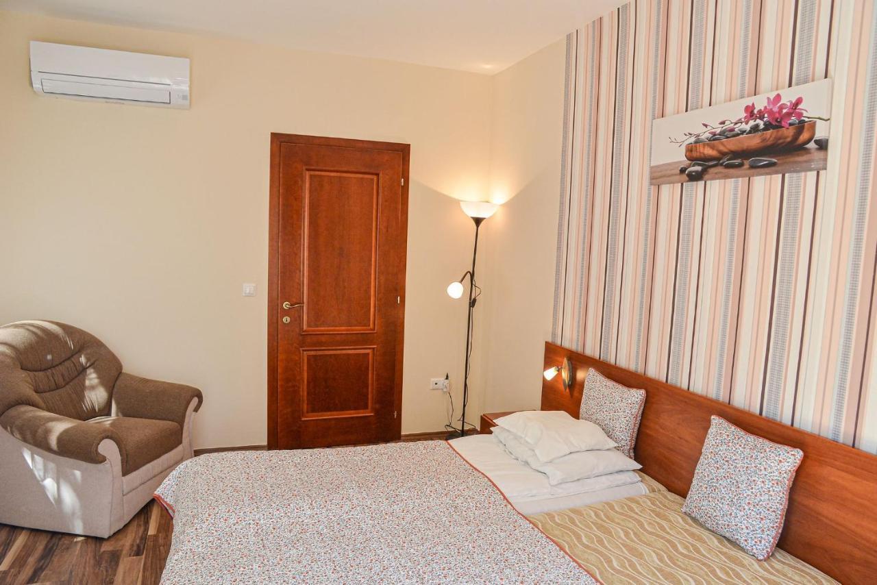 Apartman Otto Hajdúszoboszló Zewnętrze zdjęcie