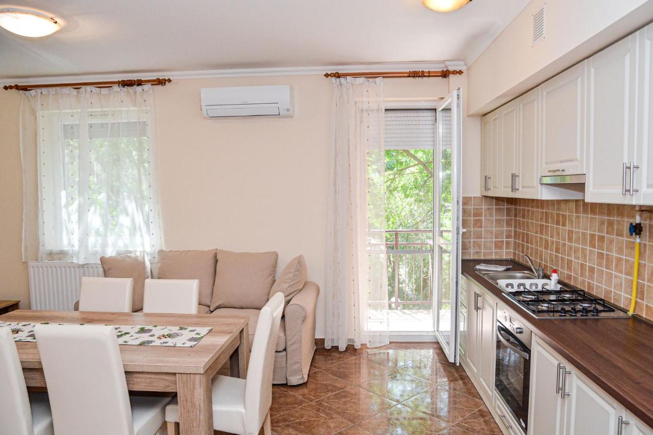 Apartman Otto Hajdúszoboszló Zewnętrze zdjęcie