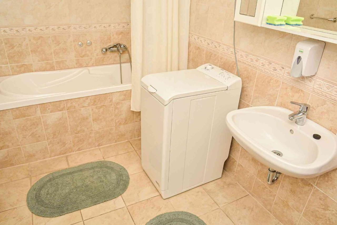 Apartman Otto Hajdúszoboszló Zewnętrze zdjęcie
