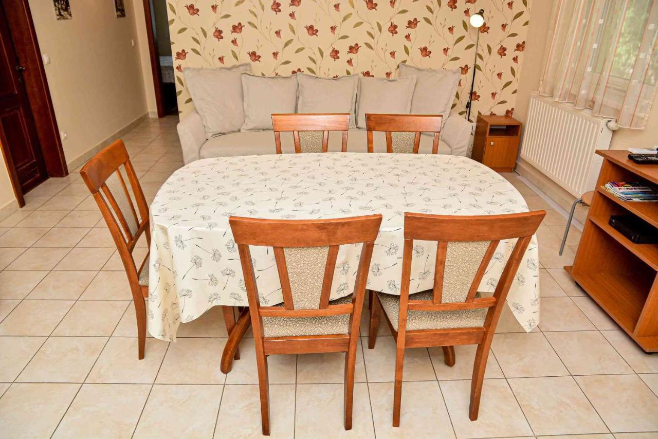 Apartman Otto Hajdúszoboszló Zewnętrze zdjęcie