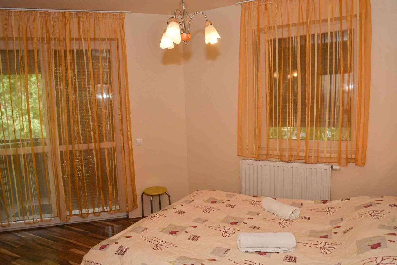 Apartman Otto Hajdúszoboszló Zewnętrze zdjęcie