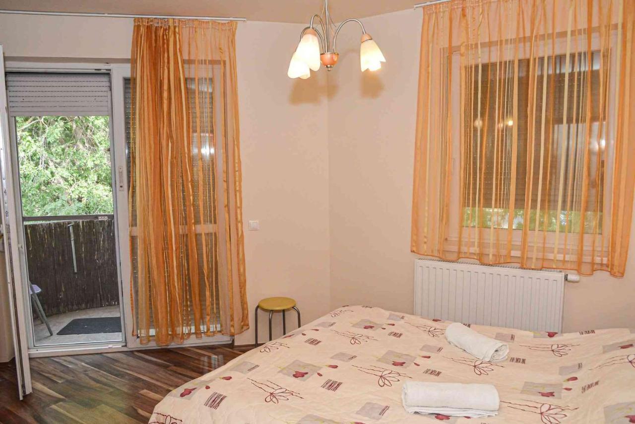 Apartman Otto Hajdúszoboszló Zewnętrze zdjęcie