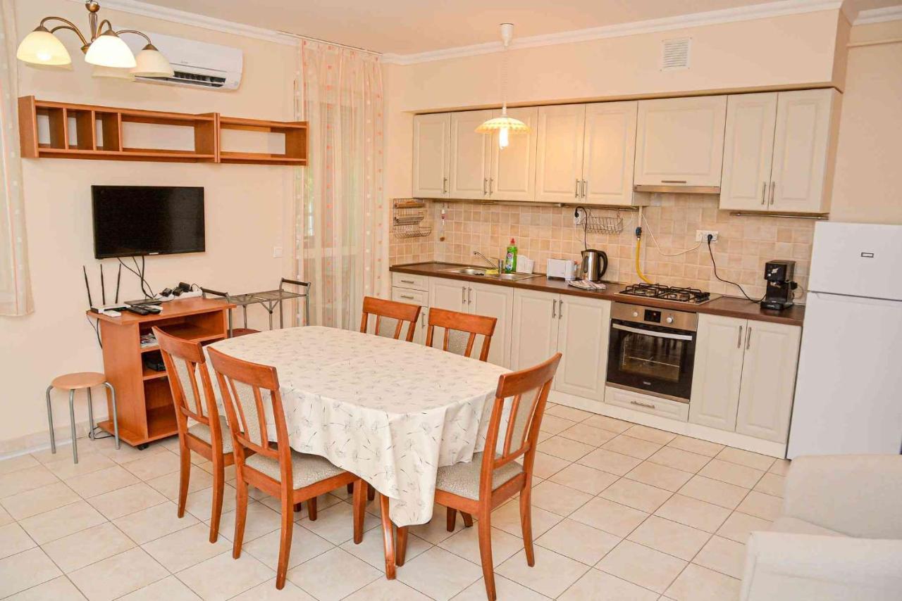 Apartman Otto Hajdúszoboszló Zewnętrze zdjęcie