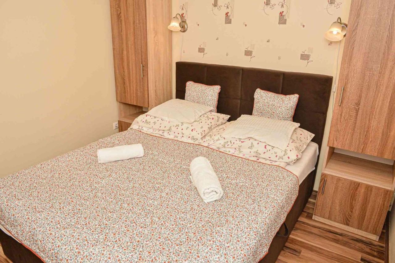 Apartman Otto Hajdúszoboszló Zewnętrze zdjęcie
