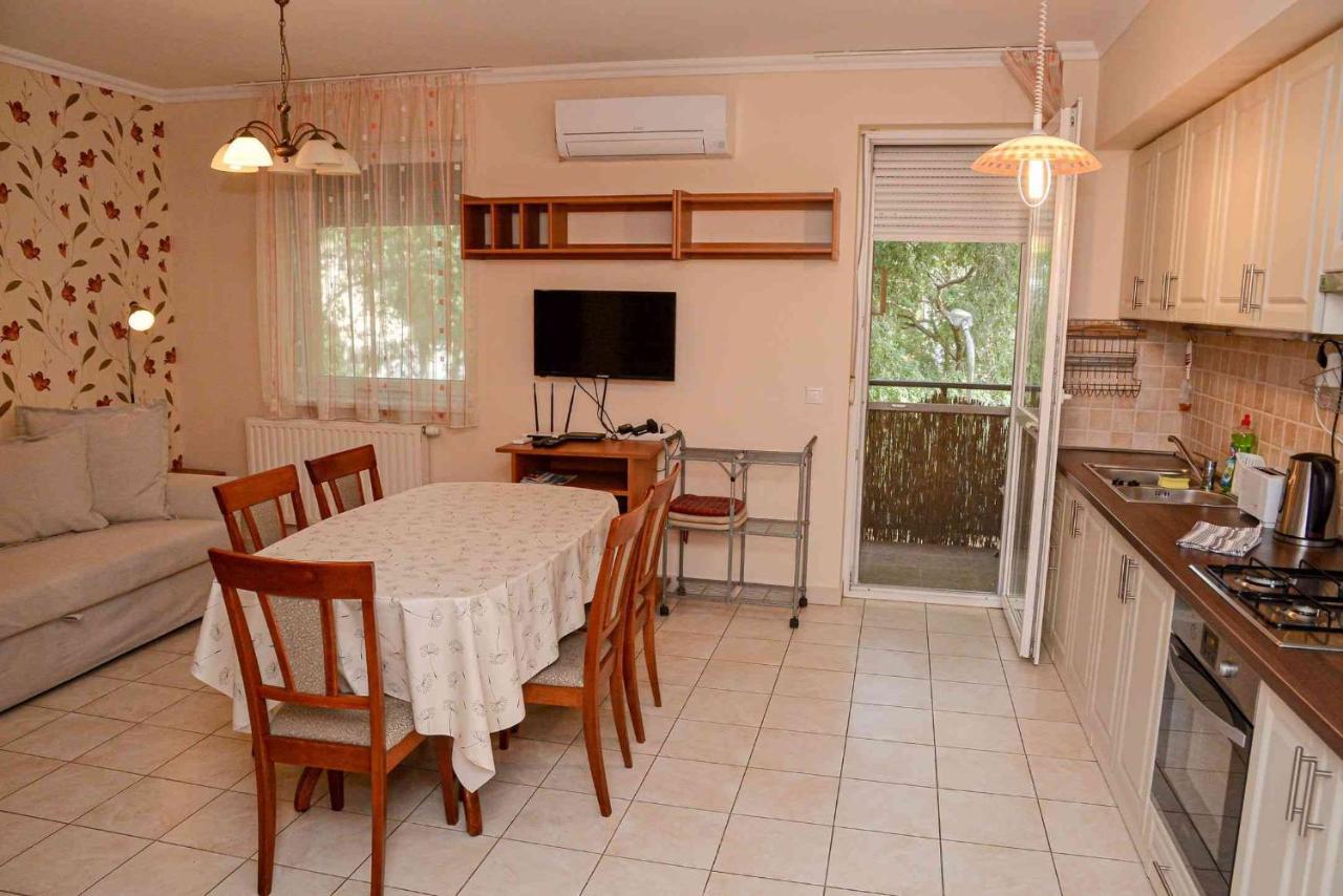 Apartman Otto Hajdúszoboszló Zewnętrze zdjęcie
