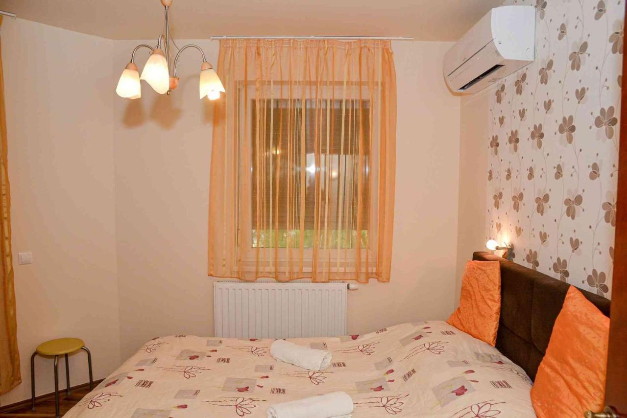 Apartman Otto Hajdúszoboszló Zewnętrze zdjęcie