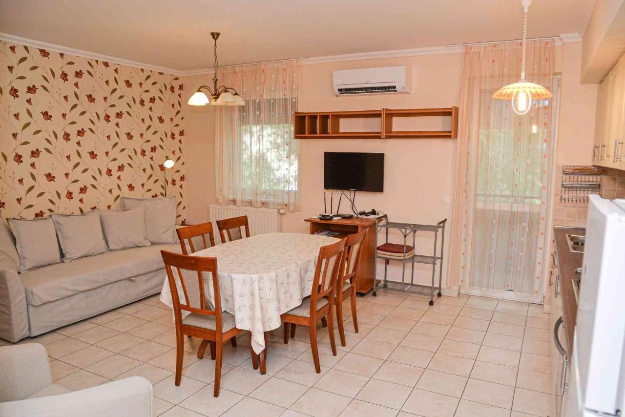 Apartman Otto Hajdúszoboszló Zewnętrze zdjęcie