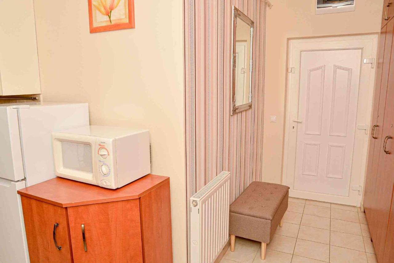 Apartman Otto Hajdúszoboszló Zewnętrze zdjęcie