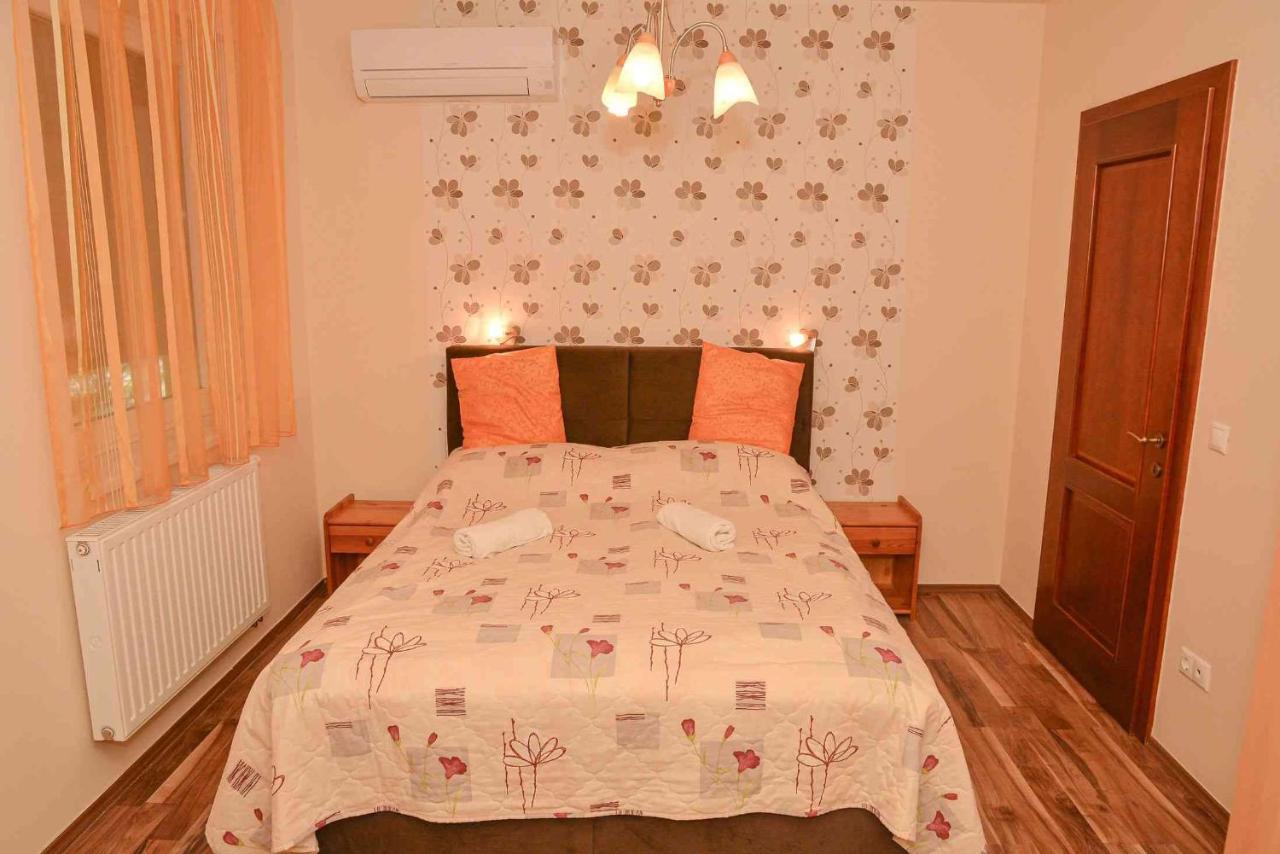 Apartman Otto Hajdúszoboszló Zewnętrze zdjęcie