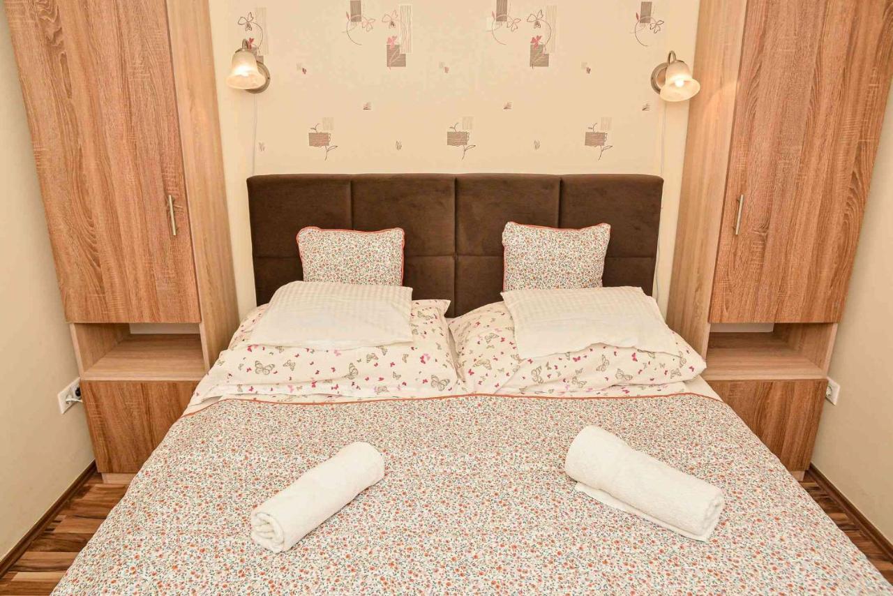 Apartman Otto Hajdúszoboszló Zewnętrze zdjęcie