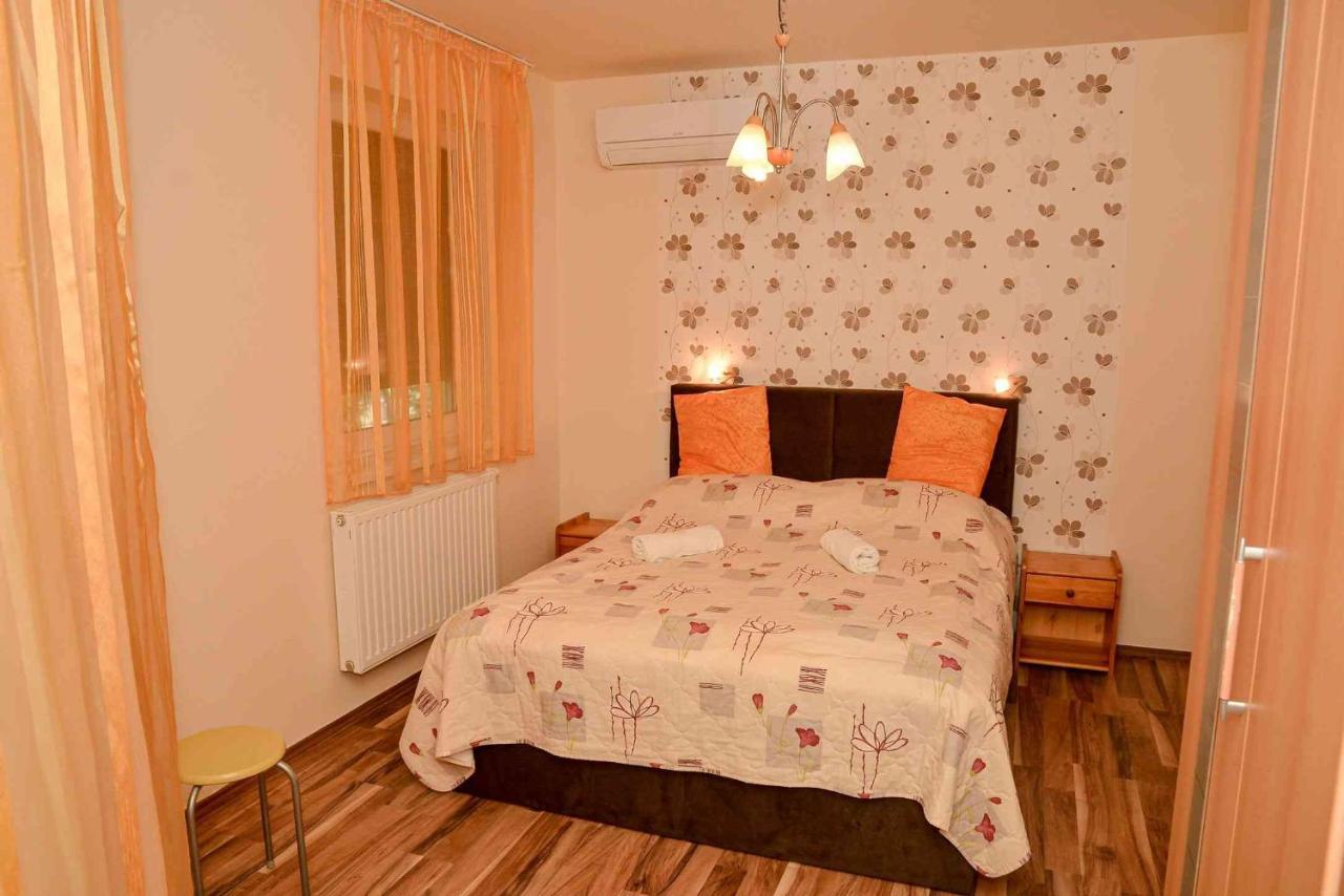 Apartman Otto Hajdúszoboszló Zewnętrze zdjęcie
