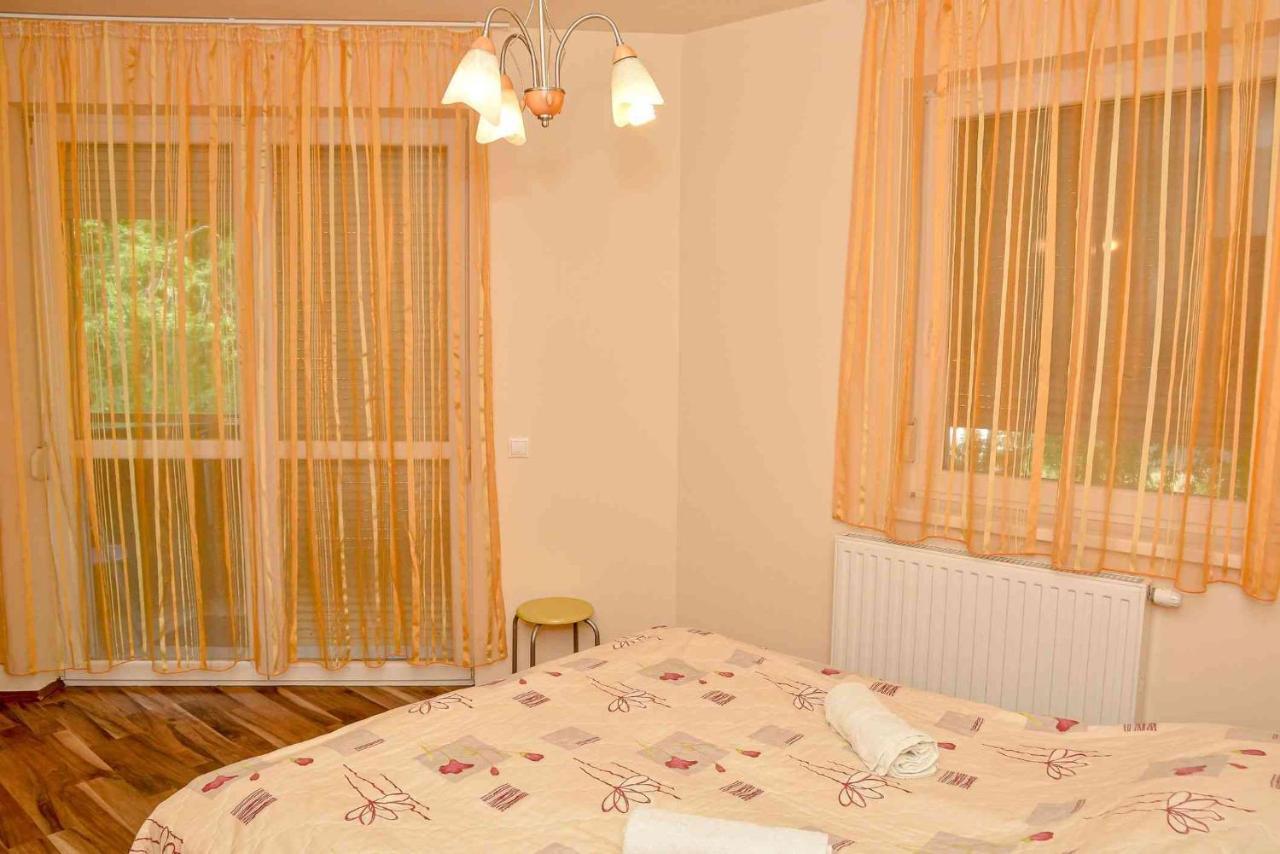 Apartman Otto Hajdúszoboszló Zewnętrze zdjęcie