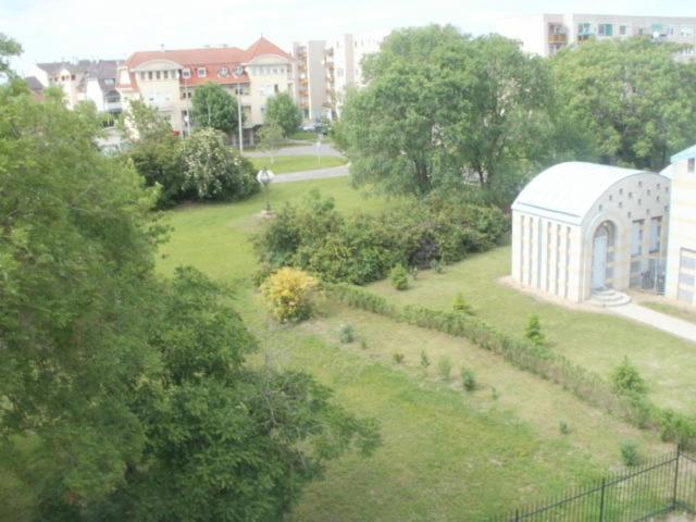 Apartman Otto Hajdúszoboszló Zewnętrze zdjęcie