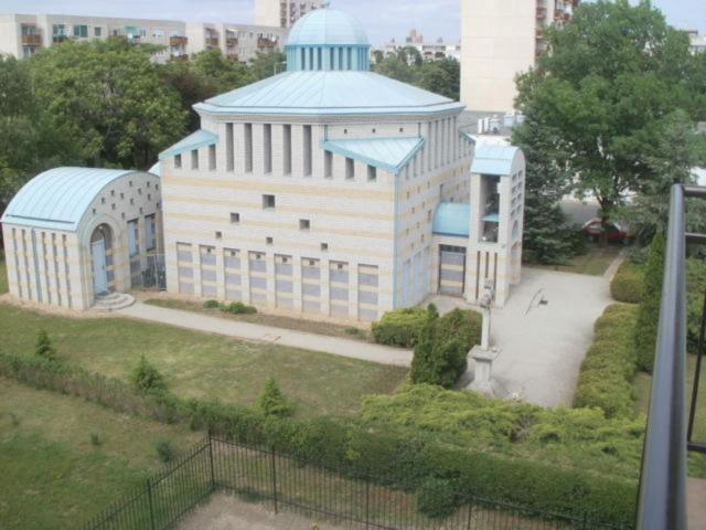 Apartman Otto Hajdúszoboszló Zewnętrze zdjęcie
